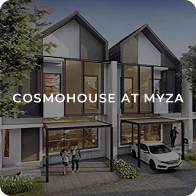 Cosmohouse at Myza
