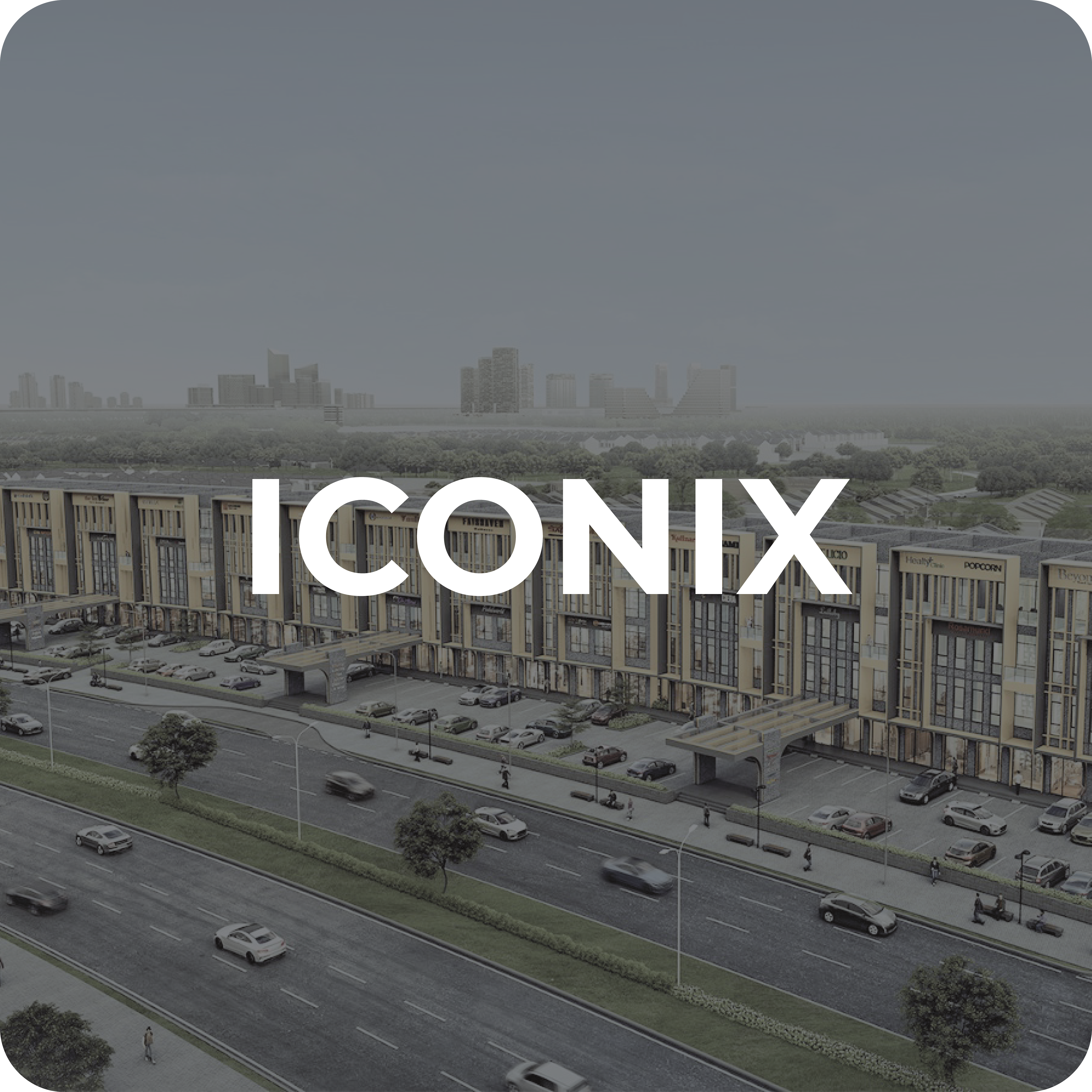 Iconix Studio Loft