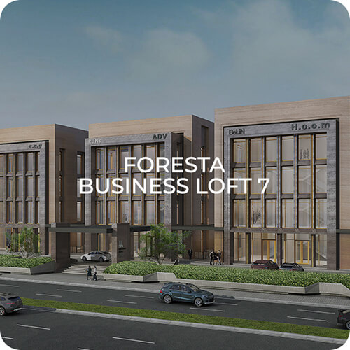 Foresta Business Loft 7