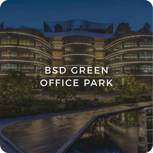 BSD Green Office Park