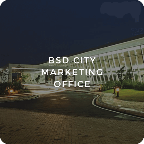 BSD City<br/> Marketing<br/> Office