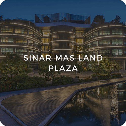 Sinar Mas Land Plaza