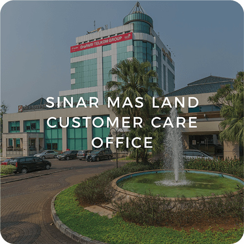 Sinar Mas Land Customer Care Office