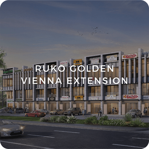 Ruko Golden Vienna Extension