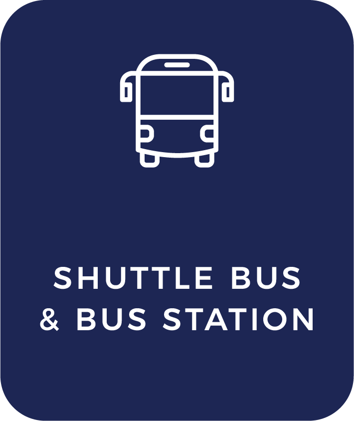 Shuttle Bus & Bus Station