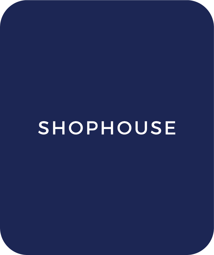 PREVIOUS DEVELOPED SHOPHOUSE